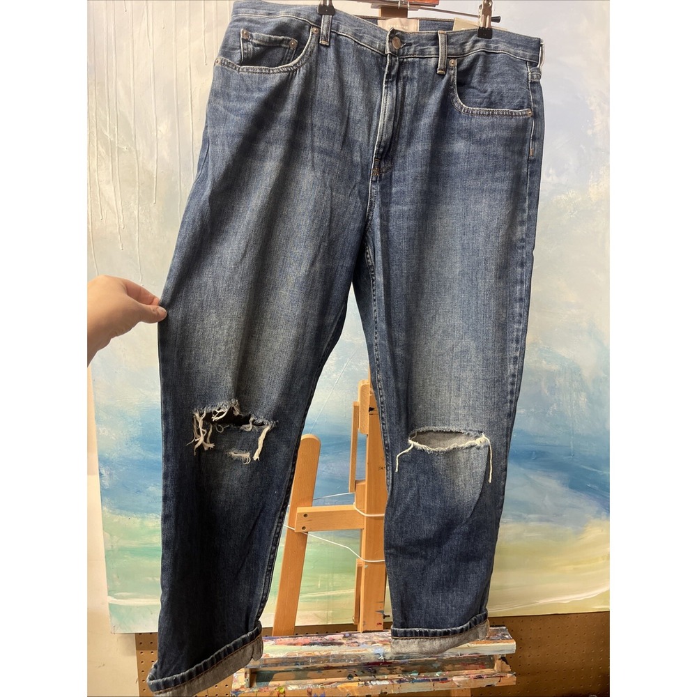 Everlane The summer jean Denim Jeans size 32 NWT